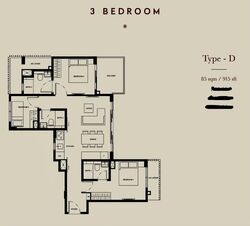 38 Jervois (D10), Apartment #570670811